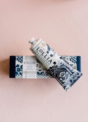 LOLLIA - Dream Shea Butter Handcreme (4 oz / 113.3 g)
