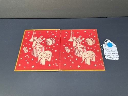 (CB-743) 1948 KINDERBUCH - MR. JOLLY VON JANE MATHISON - WHITMAN PUB - Bild 3 von 10