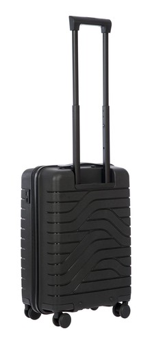 BRIC'S carretilla Ulisse Cabin Trolley 55 cm / 37 L XS Black - Imagen 4 de 8