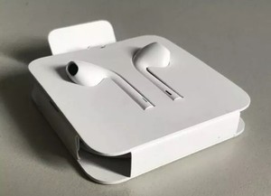 Original Apple iPhone EarPods Lightning Headphones Earphones Earbuds Headset OEM 190198001696 | eBay