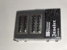 Seymour Duncan SH-8 Invader 6 String Pickup Set  Raw Nickel  Brand New