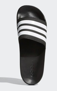 adilette cloudfoam black