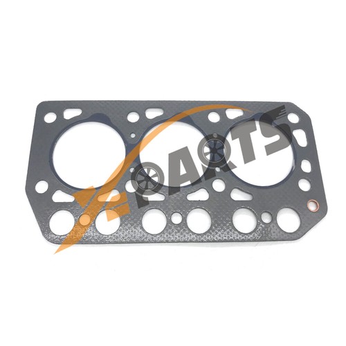 Head Gasket for Mitsubishi K3D Case 245, TU170, TU160, MT17, MTE1800, MT210 - Picture 3 of 5