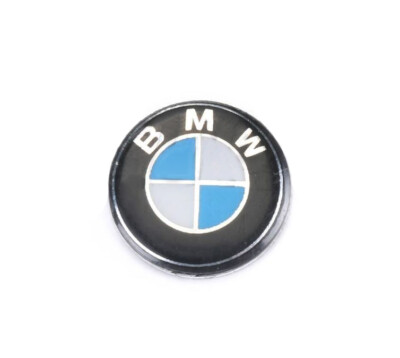 Genuine BMW E81 E87 E88 E90 E91 E60 E63 E64 Key Fob Badge Emblem Replacement NEW