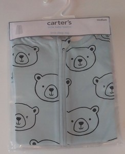 carters sleep bag medium