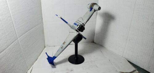 Star Wars Rebel B-Wing Fighter Model 3D Printed with stand - Picture 3 of 7