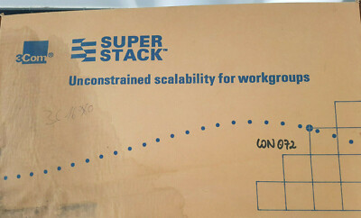 3COM - SuperStack II - Switch 3300 24Port - gebraucht