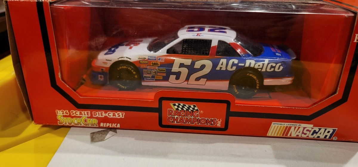 レーシングチャンピオンズ プロシリーズ カートジョンソン ACデルコ 1/24 レーシングチャンピオンズ プロシリーズ カートジョンソン AC