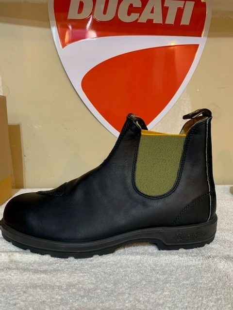 blundstone 800 ducati chelsea boot