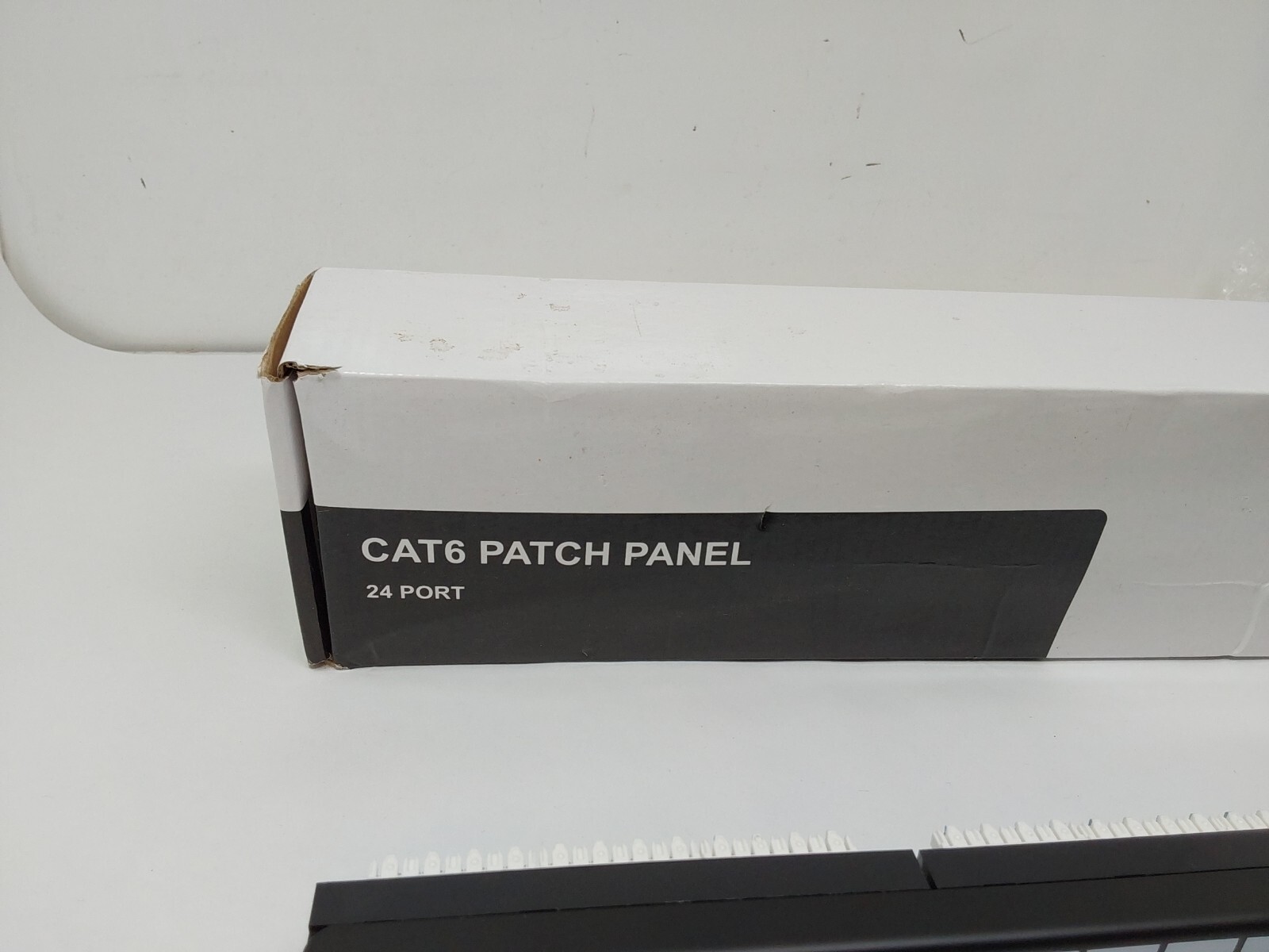 wBox+Cat6+Patch+Panel+24+Port for sale online | eBay