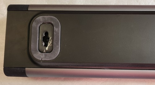 Sonos Playbar con supporto a parete Playbar - Nero - Foto 6 di 10