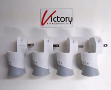 Used Lot of 4 Air Wick Scented Oil Warmer Plug In Air Freshener Plug In ONLY