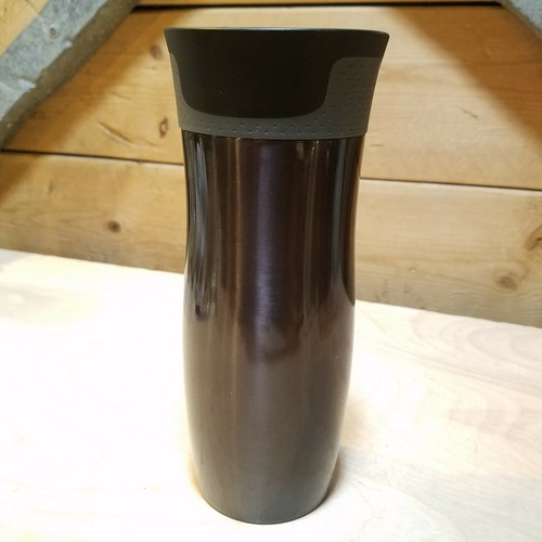 Contigo Becher Vakuumisoliert Metall mit Deckel Swanky Barn - Bild 5 von 12