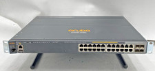 ARUBA 2920-24G POE+ SWITCH J9727A Gigabit Net...