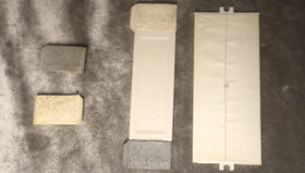 Nintendo Entertainment System NES Cleaning Kit w/ Box Used