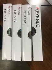 1PC KEYENCE FU-77TZ FU 77TZ Fiber Optic Senso...