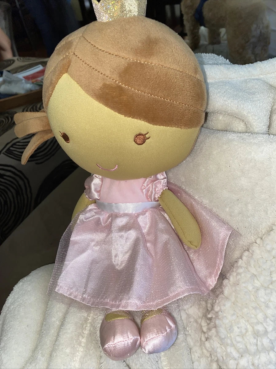 Carters 2024 plush doll