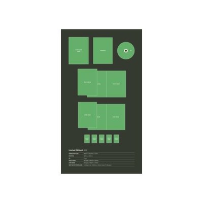 TOMORROW X TOGETHER: SWEET [LIMITED EDITION A] - CD