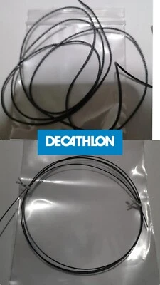 Decathlon Boa Atop replacement Lace Wire Time Cycling Shoe Replacement Lace Cord