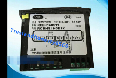 1PCS NEW FOR CAREL RCBHS1H0E1K Temperature control #F4