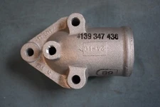 ZF Transmission Trans Cooler Manifold 4139347436 4139.347.436 OEM NOS