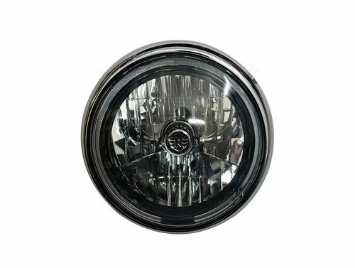 Complete Headlamp Headlight Assembly Fits Royal Enfield Meteor 350cc@ - 第 2/7 張圖片