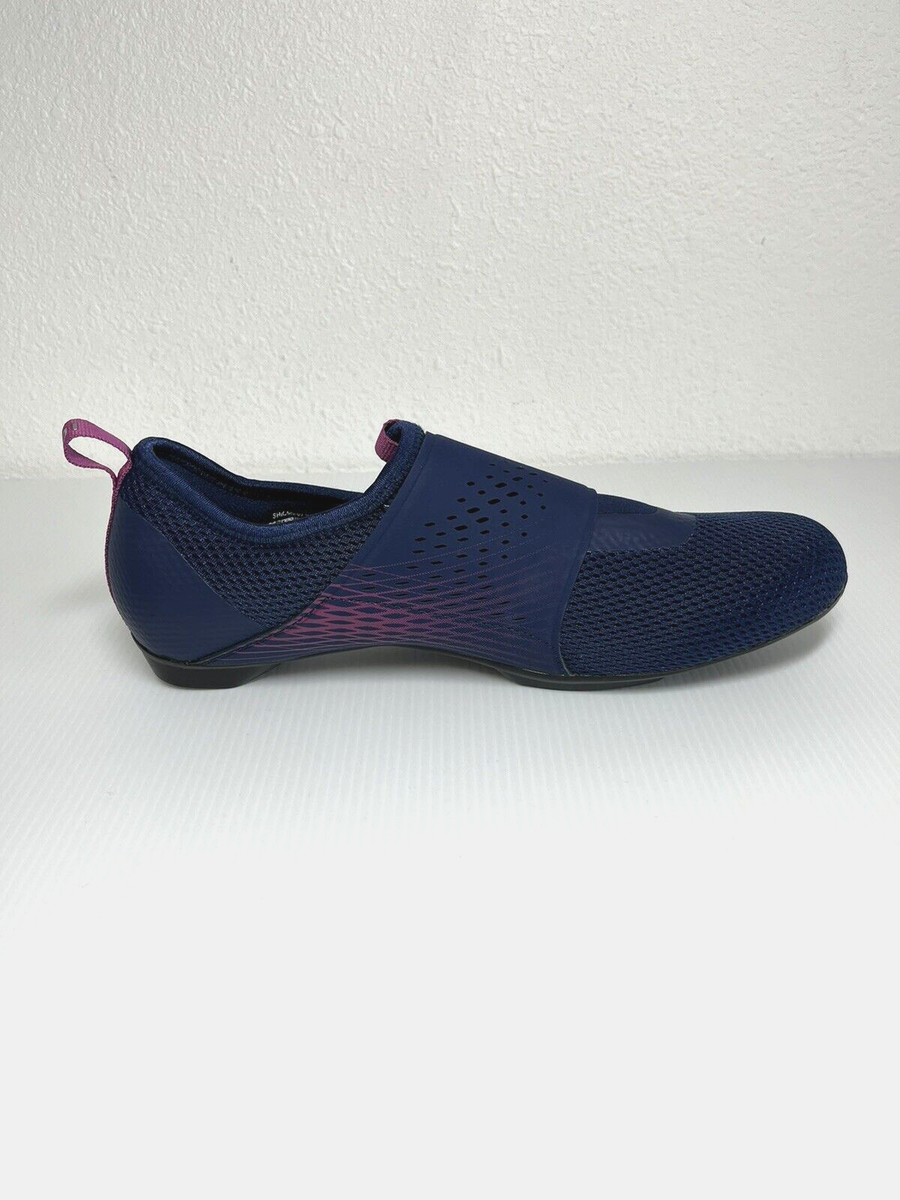 Chaussure Cyclisme Intérieur Femme Shimano IC5 SH-IC500W - Pointure 40 EU