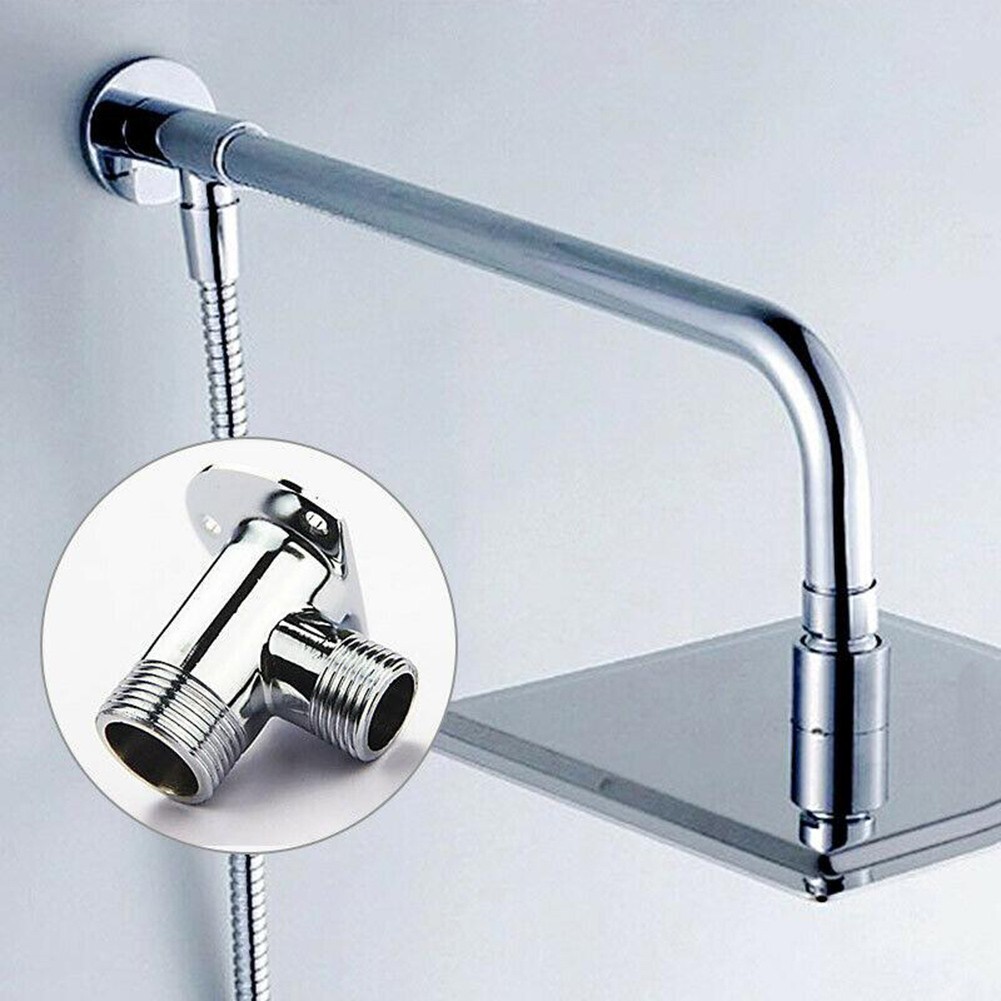 Rustproof Stainless Steel Shower Connecting Shower Head Stainless Steel Pipe