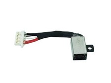 DC Power Jack Cable Replacement for Dell Inspiron Dell Inspiron 15 5568 7569 ...