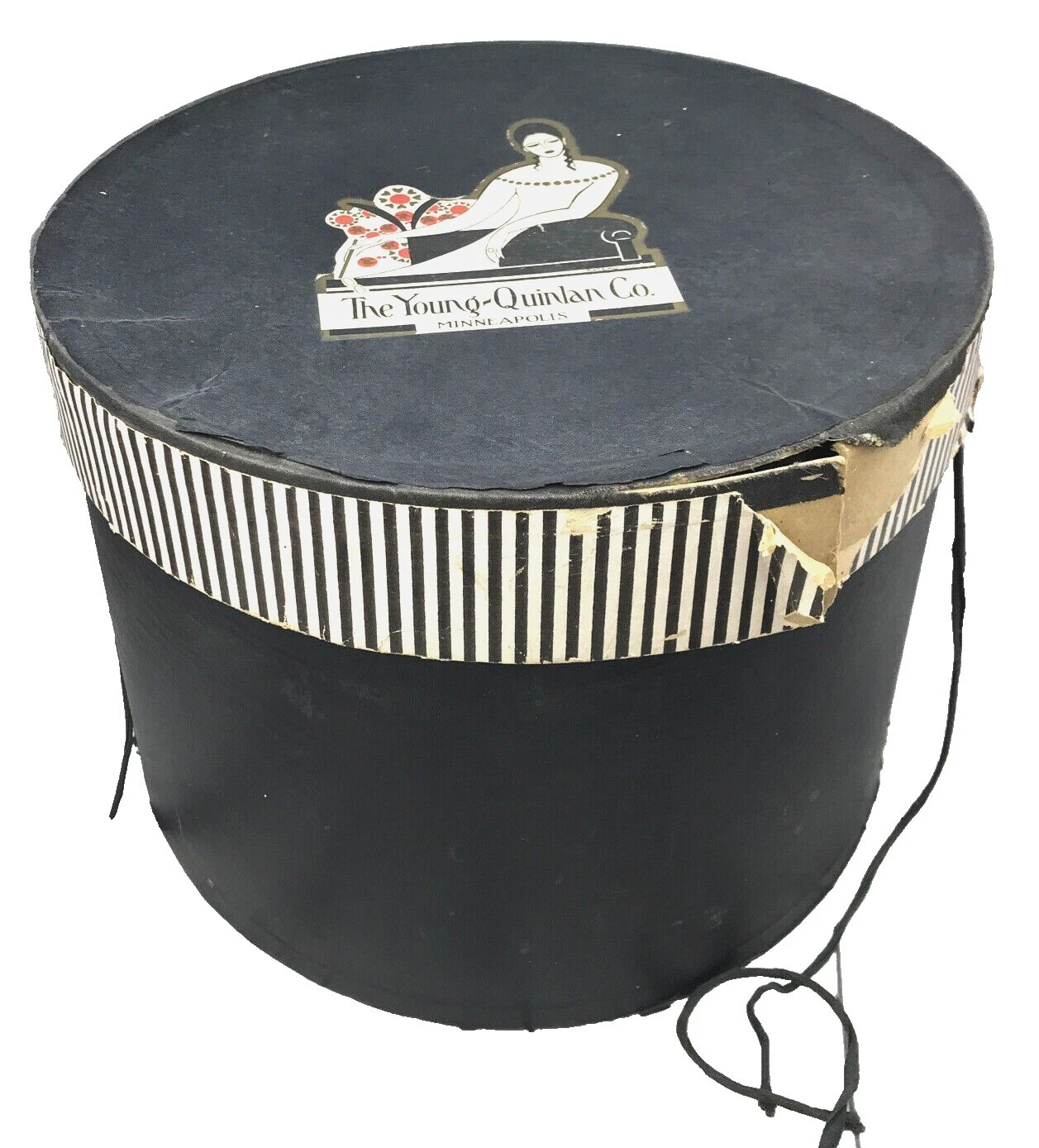 Todos los días de colección cajas del sombrero