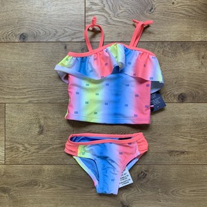 tommy hilfiger girl bathing suit