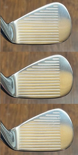 Callaway Apex 21 / Apex Pro 21 Forged Combo Iron Set 5-PW - LH - Tour Raw Finish - Picture 9 of 9