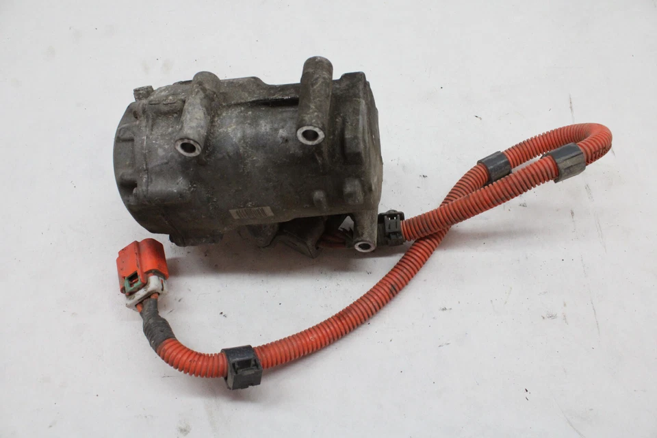 Toyota Prius 2008 bomba de aire acondicionado compresor de aire acondicionado 042000 0198 OEM 05 06 07 08 09 Foto 3 de 4