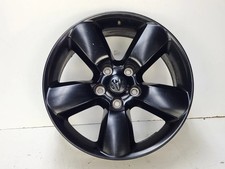 2013-2024 Dodge Ram 1500 Wheel Rim 20x8 Painted Black Oem. 2013-2024 Dodge Ram 1500 Wheel Rim 20x8 Painted Black Oem.