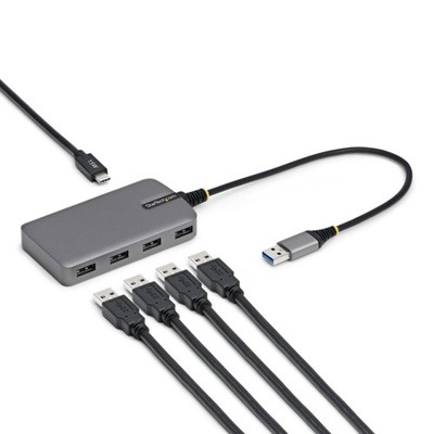 StarTech 4-PORT USB-A HUB 5GBPS
