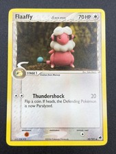 FLAAFFY Δ NM/M 30/101 UNCOMMON DRAGON FRONTIERS POKEMON on eBay