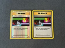 Pokémon TCG Switch 88/108 Reverse And Regular Cards - XY Evolution NM