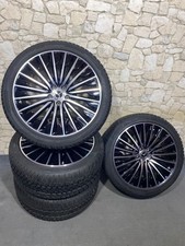 Original Mercedes E-Klasse W214 S214 20 Zoll Felgen Winterreifen 245/40 275/35 Original Mercedes E-Klasse W214 S214 20 Zoll Felgen Winterreifen 245/40 275/35