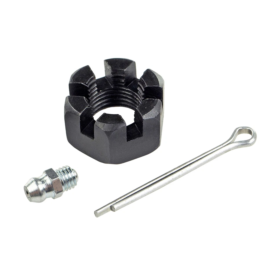 Extremo de barra de amarre de dirección delantera Mevotech 4 piezas para camioneta Chevrolet C10 1971-1972 Foto 4 de 4