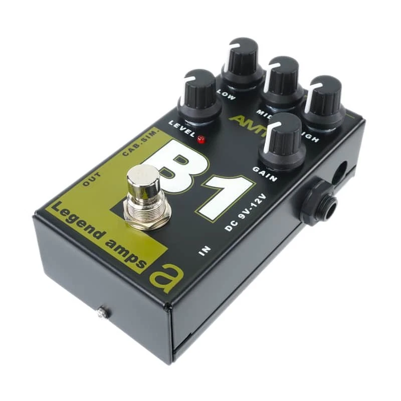 AMT Electronics Guitar Effects Pedals for sale | eBay