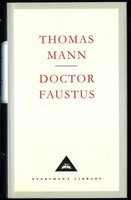 Doctor Faustus | Thomas Mann | Englisch | Buch | Leinen (Buchleinen) | 1992