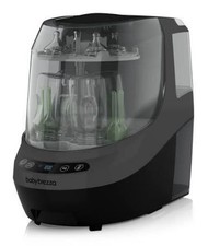 Baby Brezza Bottle Washer Pro - Washer, Sterilizer  Dryer - Charcoal. New Item