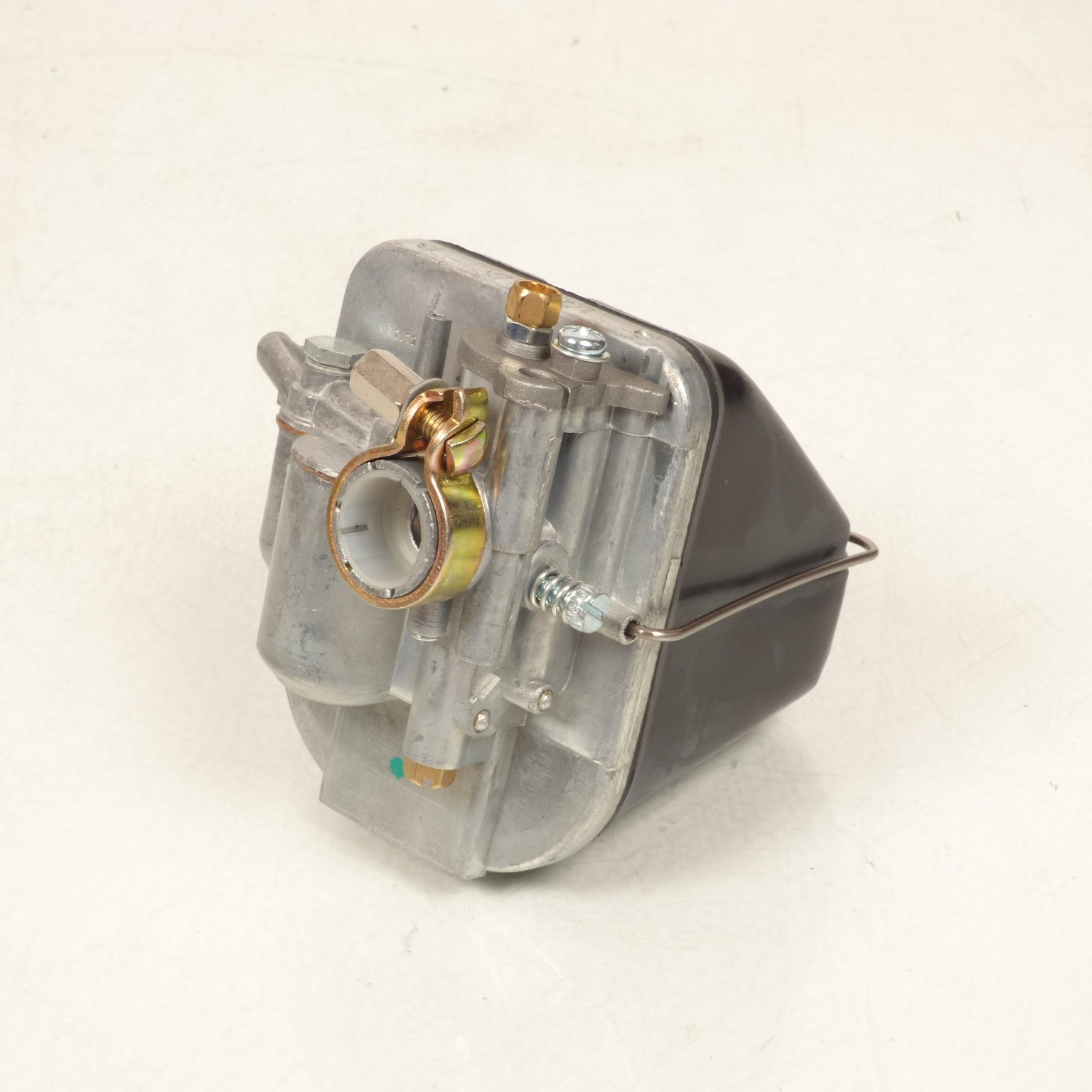 Carburateur plat de 12 P2R pour mobylette MBK 88 avec moteur AV7