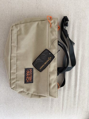 MYSTERY RANCH MINI MART TOTE SHOULDER BAG *NEW*