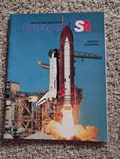 Spaceport USA: NASA Kennedy Center Tourbook for Kids