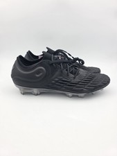 Under Armour Magnetico Elite 3 FG Black Soccer Cleats Men's 3027744-002 Sz 11