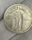1924-P Standing Liberty Quarter — photo from another recent sale