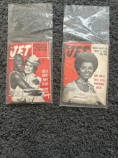 2 Vintage Jet Magazines 1969 – MLK Legacy & Civil Rights Black History Lot