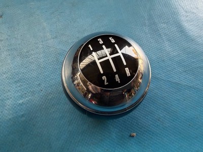 BMW Mini One/Cooper/S 5 Gang Schaltknauf Leder Schaltknauf (R50/R52 2001 - 2006)