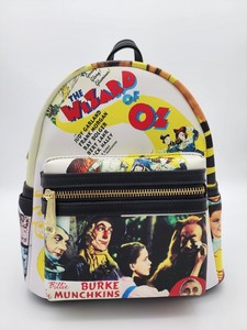 Disney Sac à dos Loungefly Collection Fée Clochette Disneyland Paris